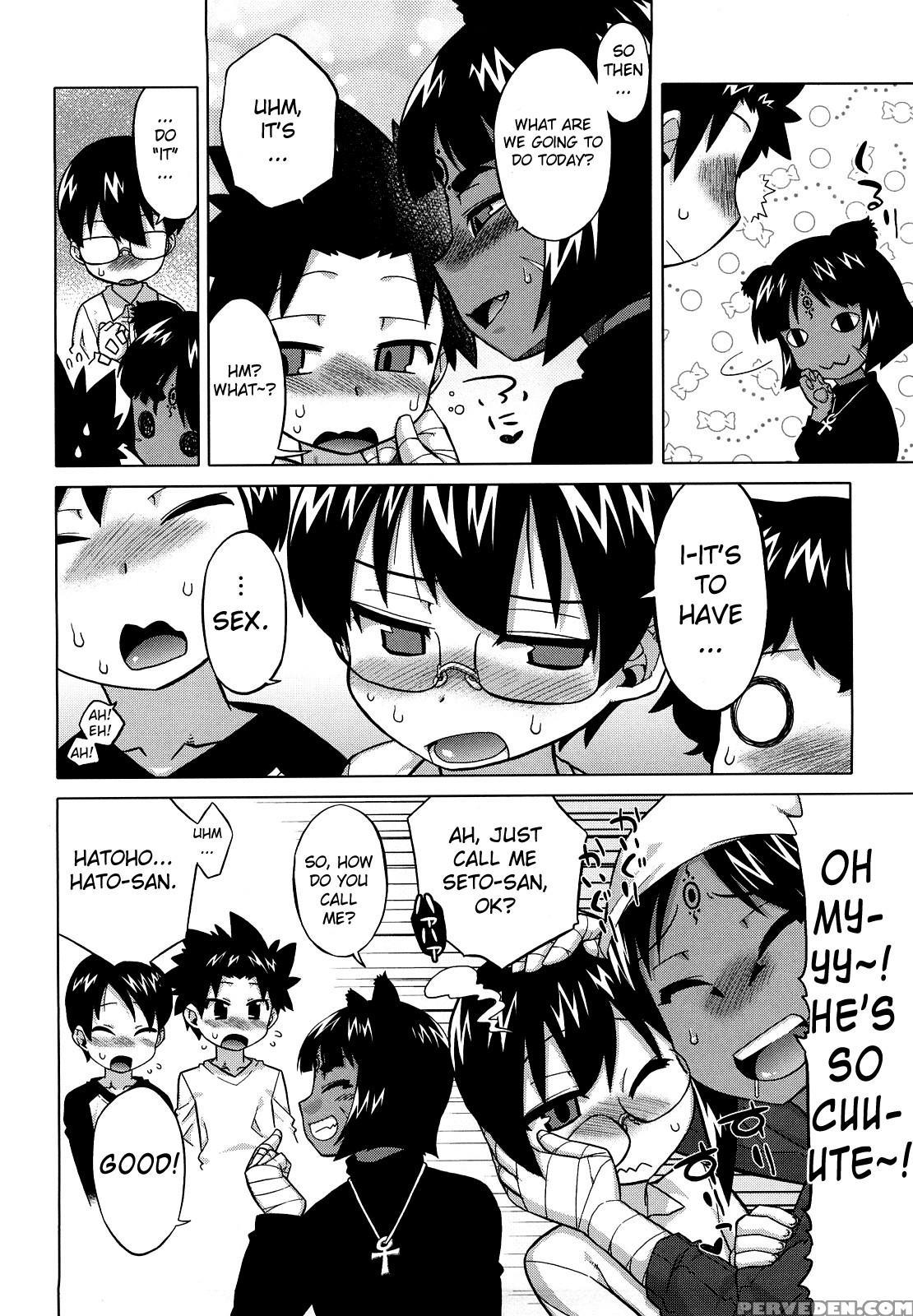 Sore Wa Rekishi Ni Kakanaide! - Chapter 7 - Original Work 1