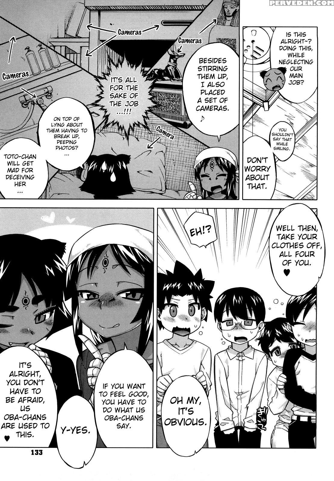 Sore Wa Rekishi Ni Kakanaide! - Chapter 7 - Original Work 1