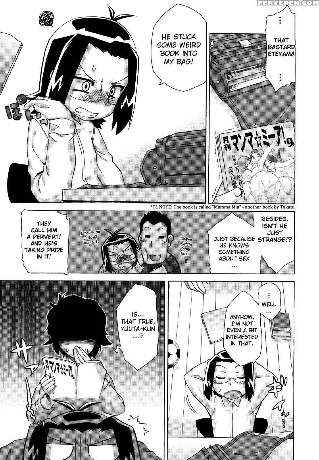 Sore Wa Rekishi Ni Kakanaide! - Chapter 8 - Original Work 1