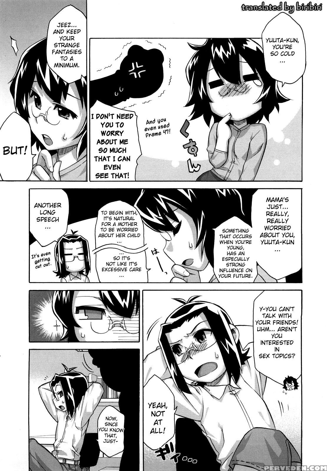 Sore Wa Rekishi Ni Kakanaide! - Chapter 8 - Original Work 1