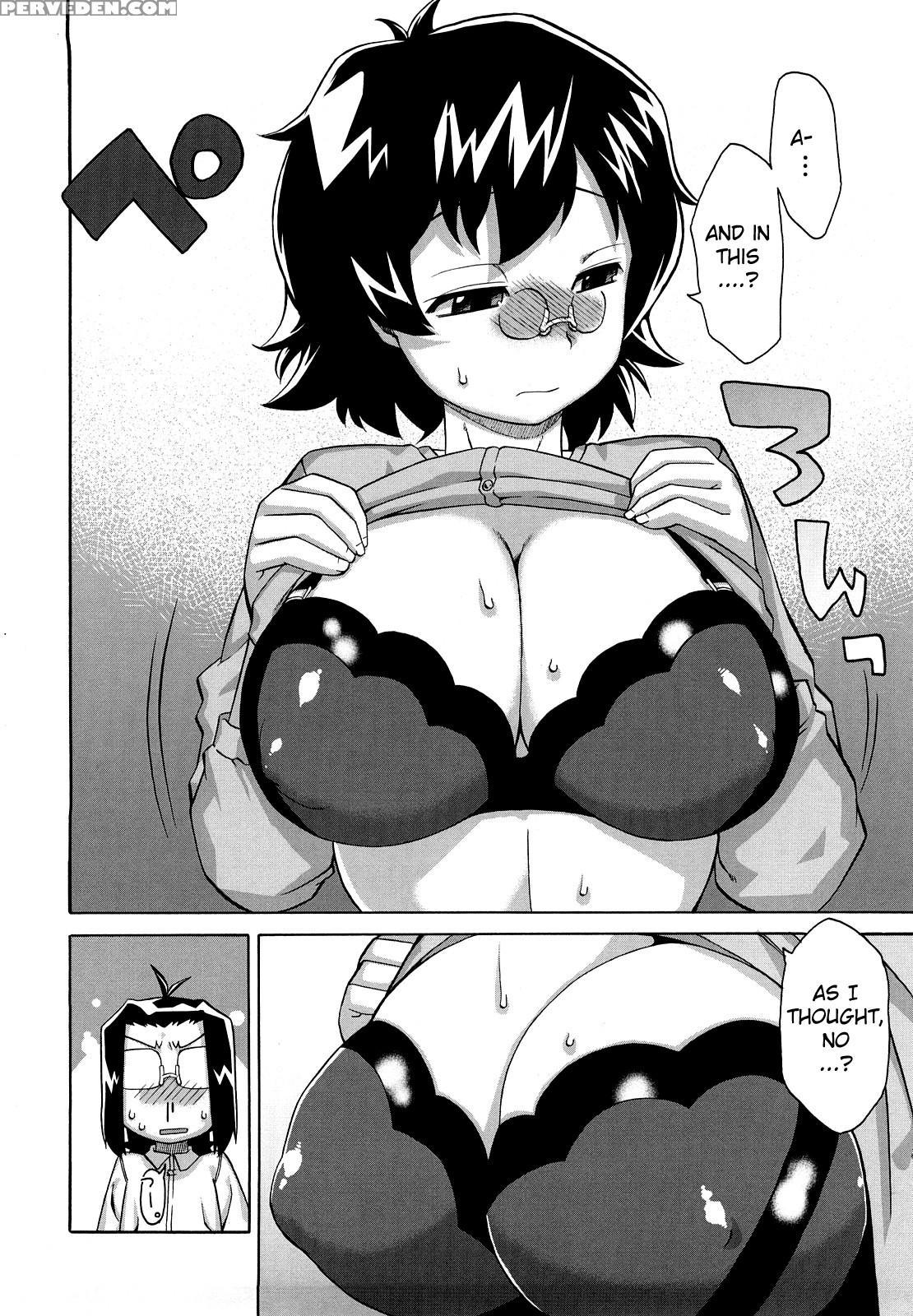 Sore Wa Rekishi Ni Kakanaide! - Chapter 8 - Original Work 1