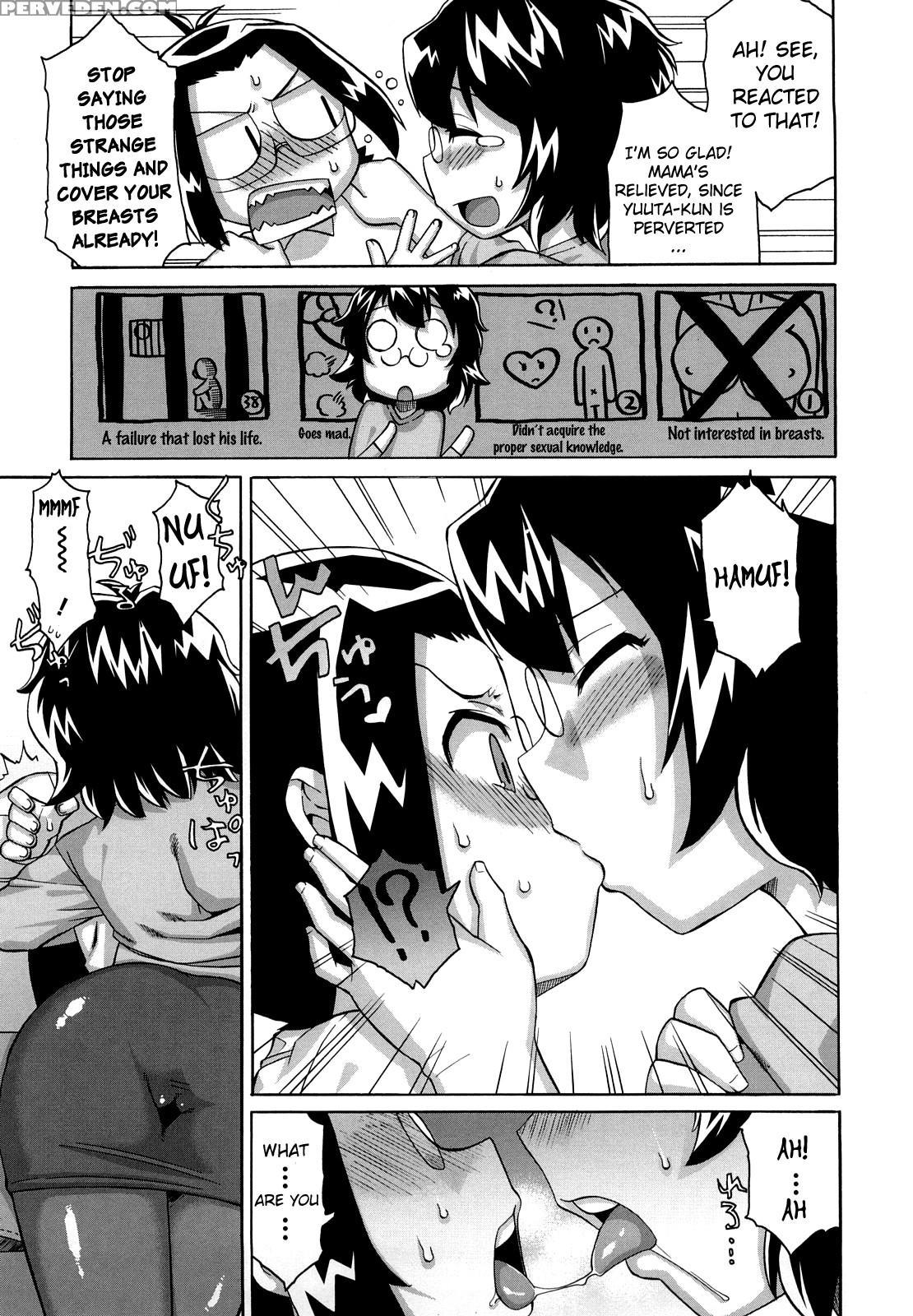 Sore Wa Rekishi Ni Kakanaide! - Chapter 8 - Original Work 1