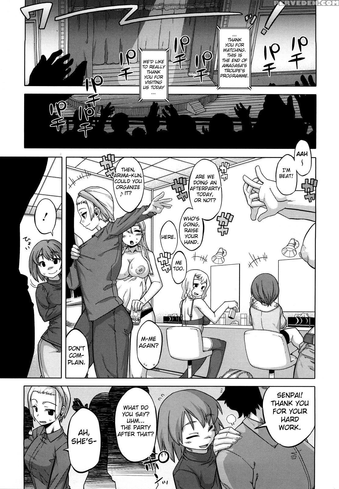 Sore Wa Rekishi Ni Kakanaide! - Chapter 9 - Original Work 1