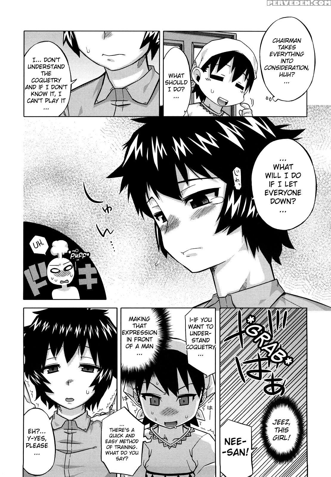 Sore Wa Rekishi Ni Kakanaide! - Chapter 9 - Original Work 1