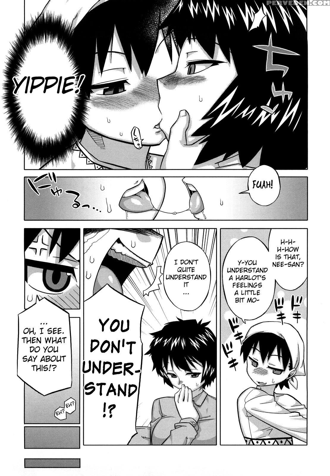 Sore Wa Rekishi Ni Kakanaide! - Chapter 9 - Original Work 1