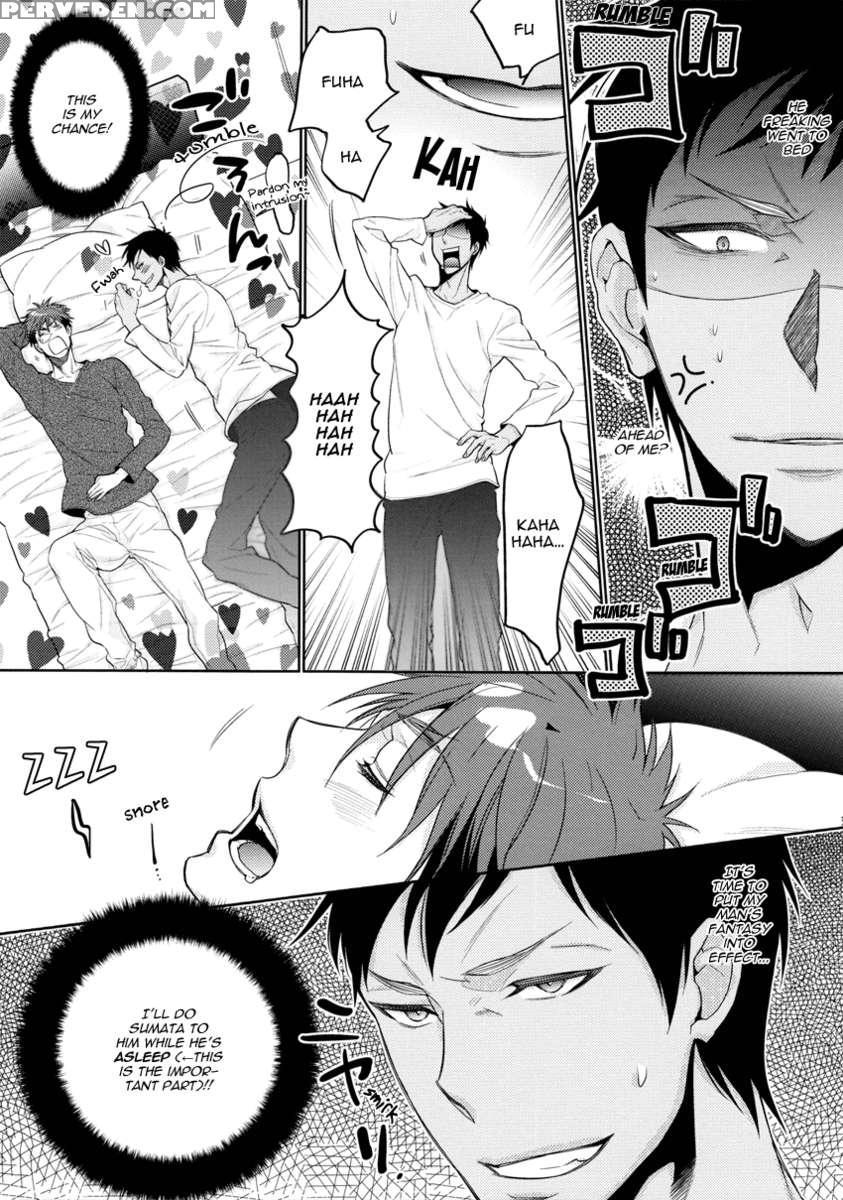 Sorry, But Mind Letting Me Do You Sumata-style? Chapter 1 Page 3