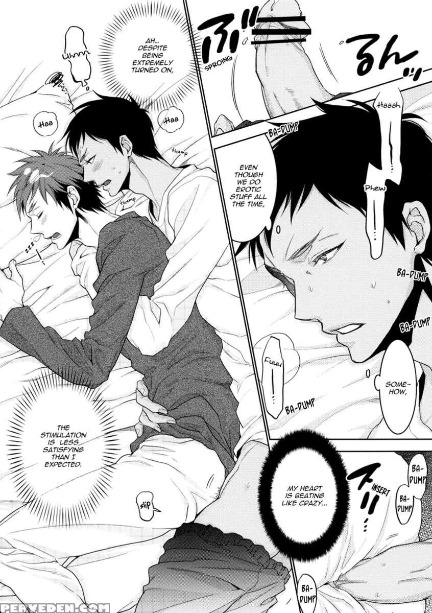 Sorry, But Mind Letting Me Do You Sumata-style? Chapter 1 Page 4