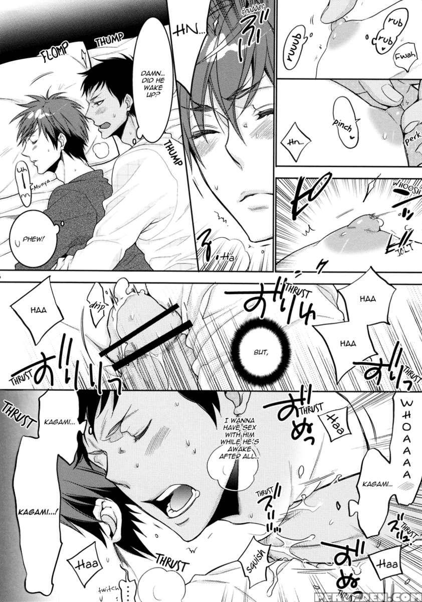 Sorry, But Mind Letting Me Do You Sumata-style? Chapter 1 Page 6