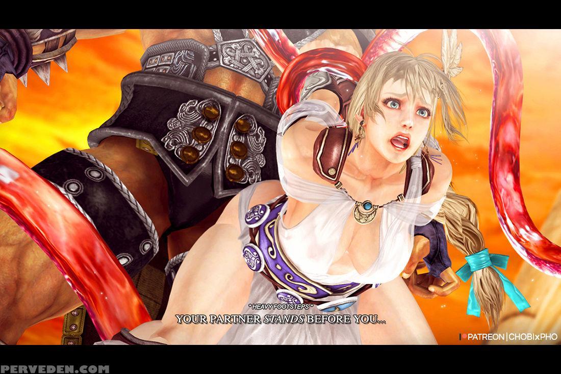 Soul Calibur Sophitia - Nightmare's Reign 1