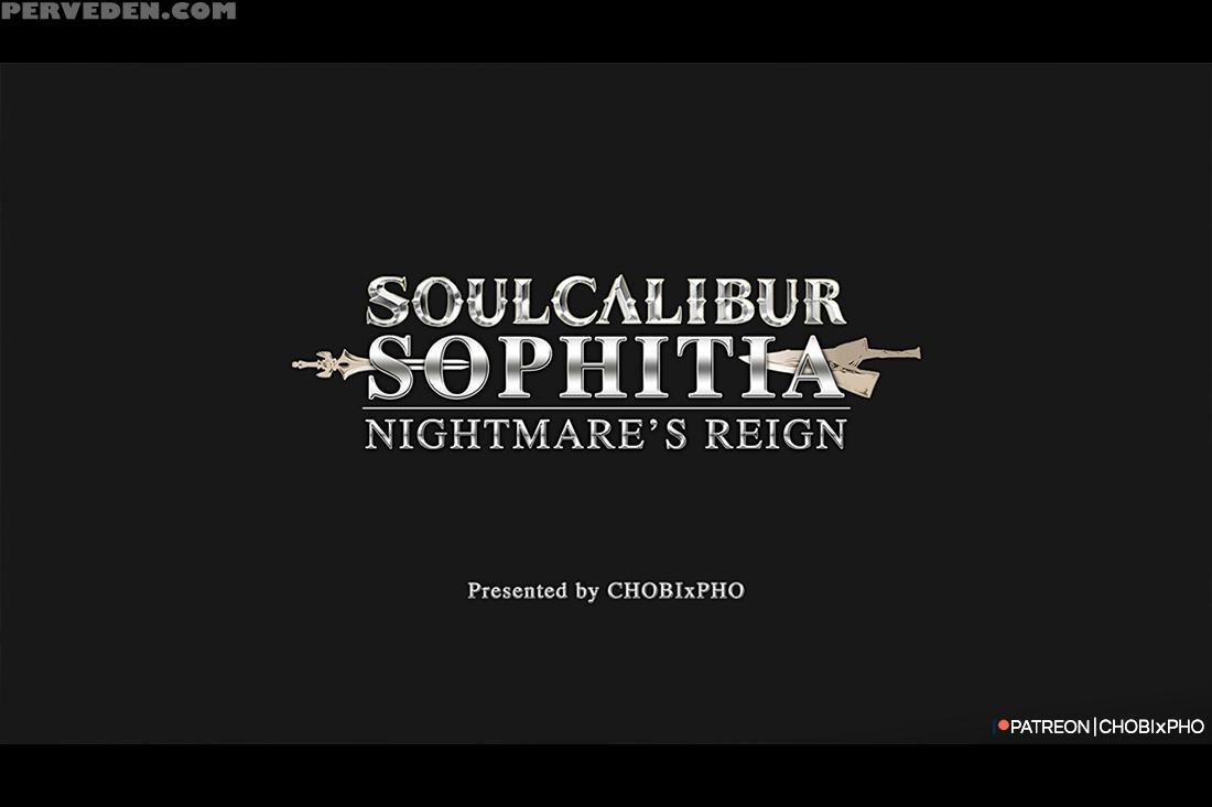 Soul Calibur Sophitia - Nightmare's Reign 1