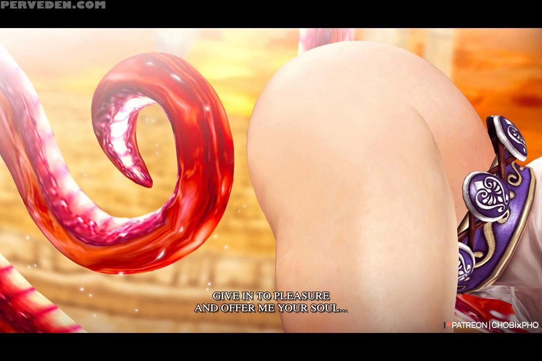 Soul Calibur Sophitia - Nightmare's Reign 1