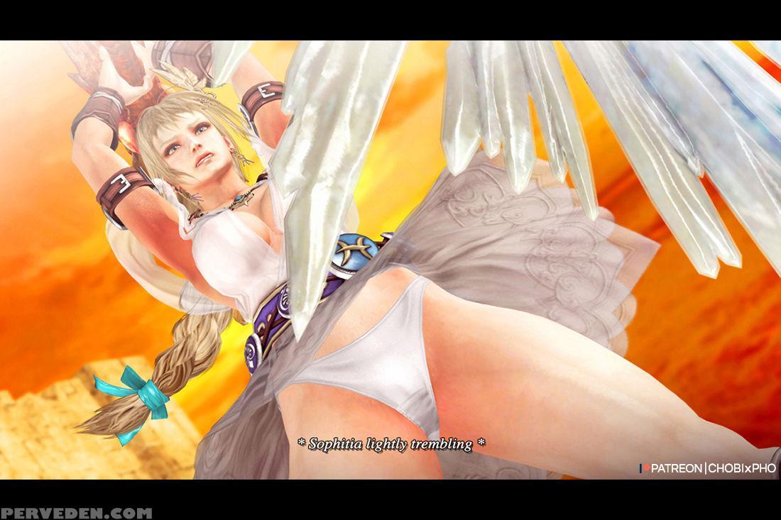 Soul Calibur Sophitia - Nightmare's Reign 1