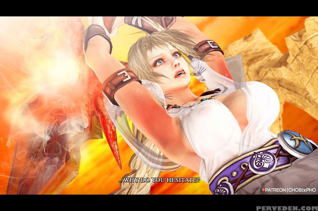 Soul Calibur Sophitia - Nightmare's Reign 1