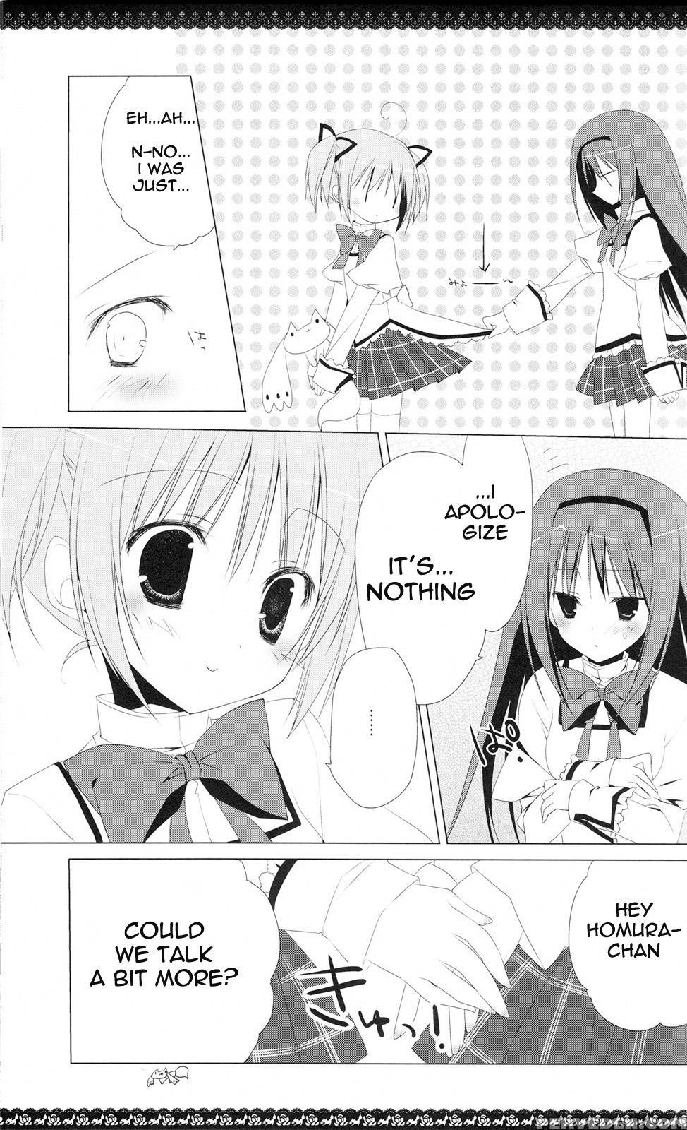 Sous La Priere - Puella Magi Madoka Magica 1