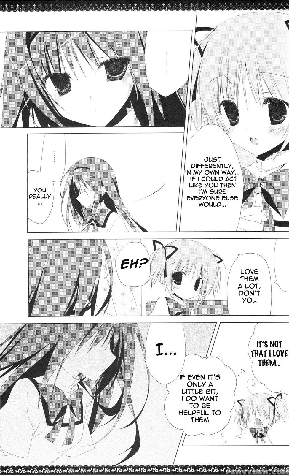 Sous La Priere - Puella Magi Madoka Magica 1