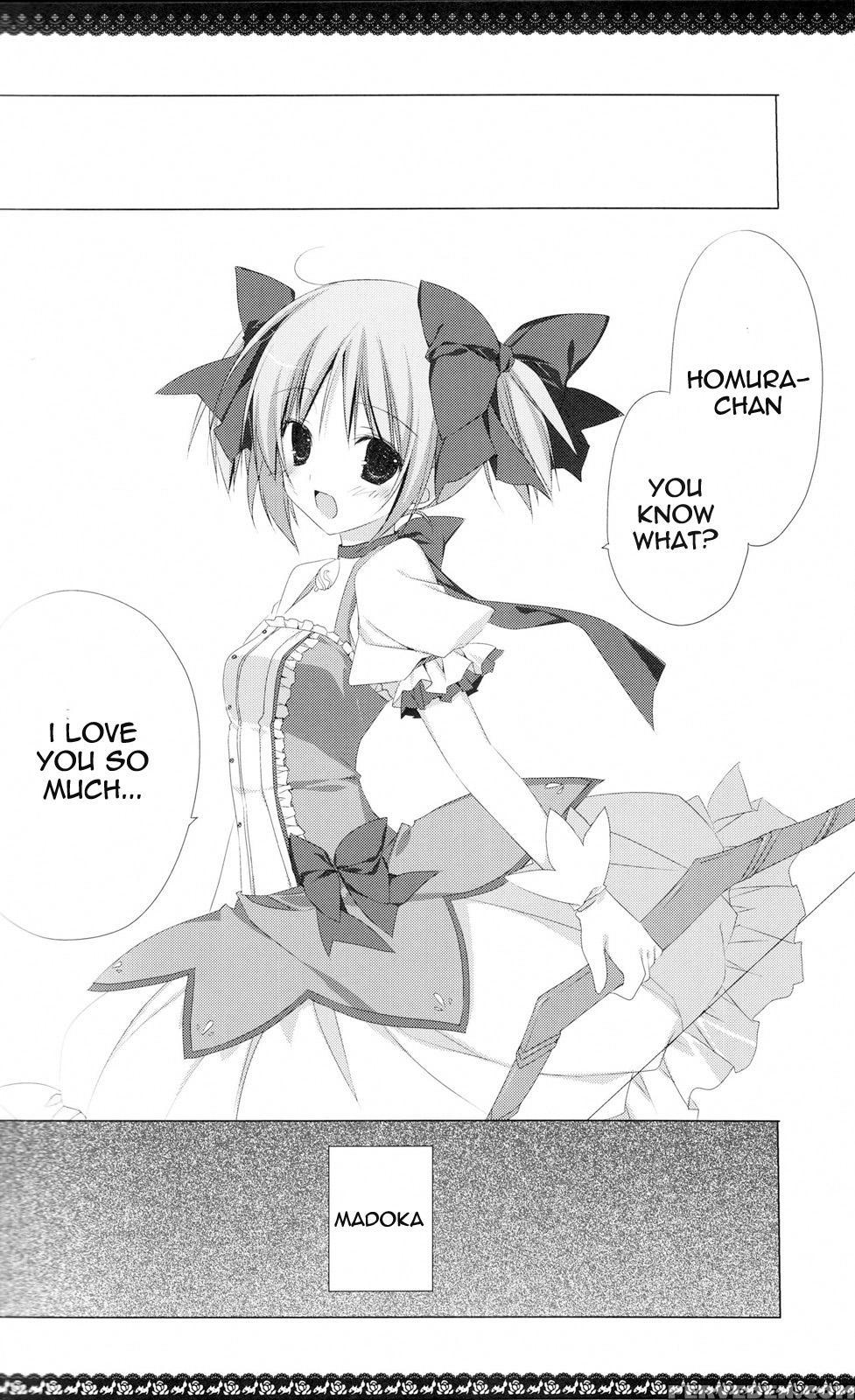 Sous La Priere - Puella Magi Madoka Magica 1