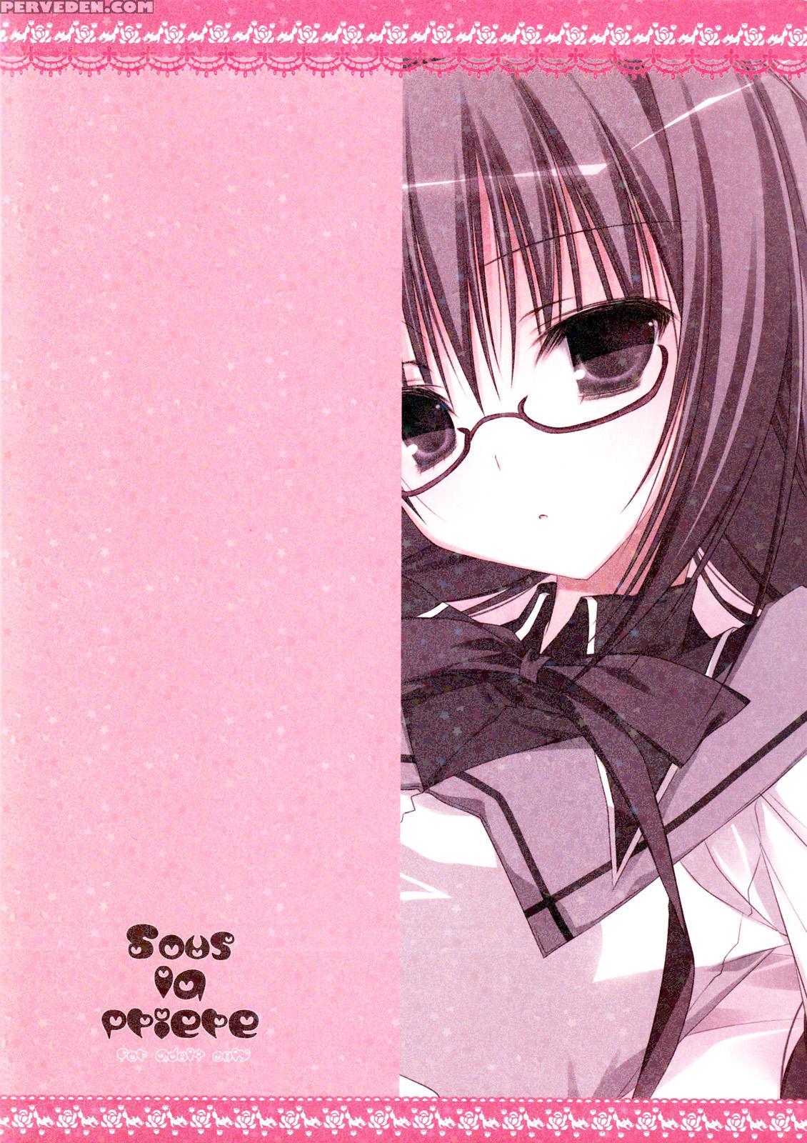 Sous La Priere - Puella Magi Madoka Magica 1