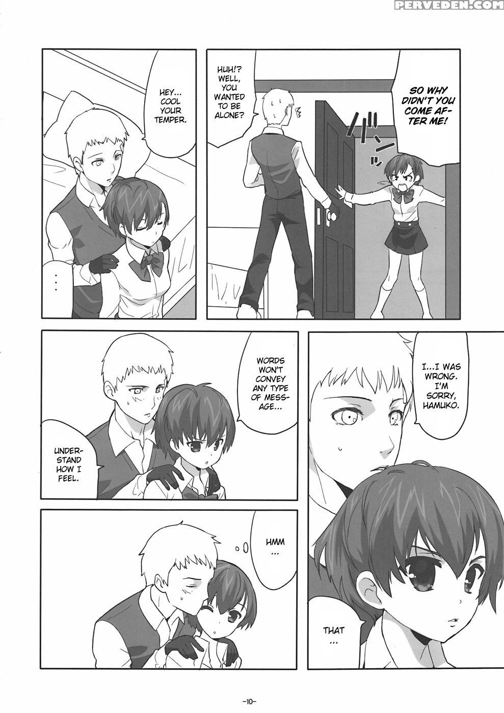 Soushisouai Destiny - Persona 3 1