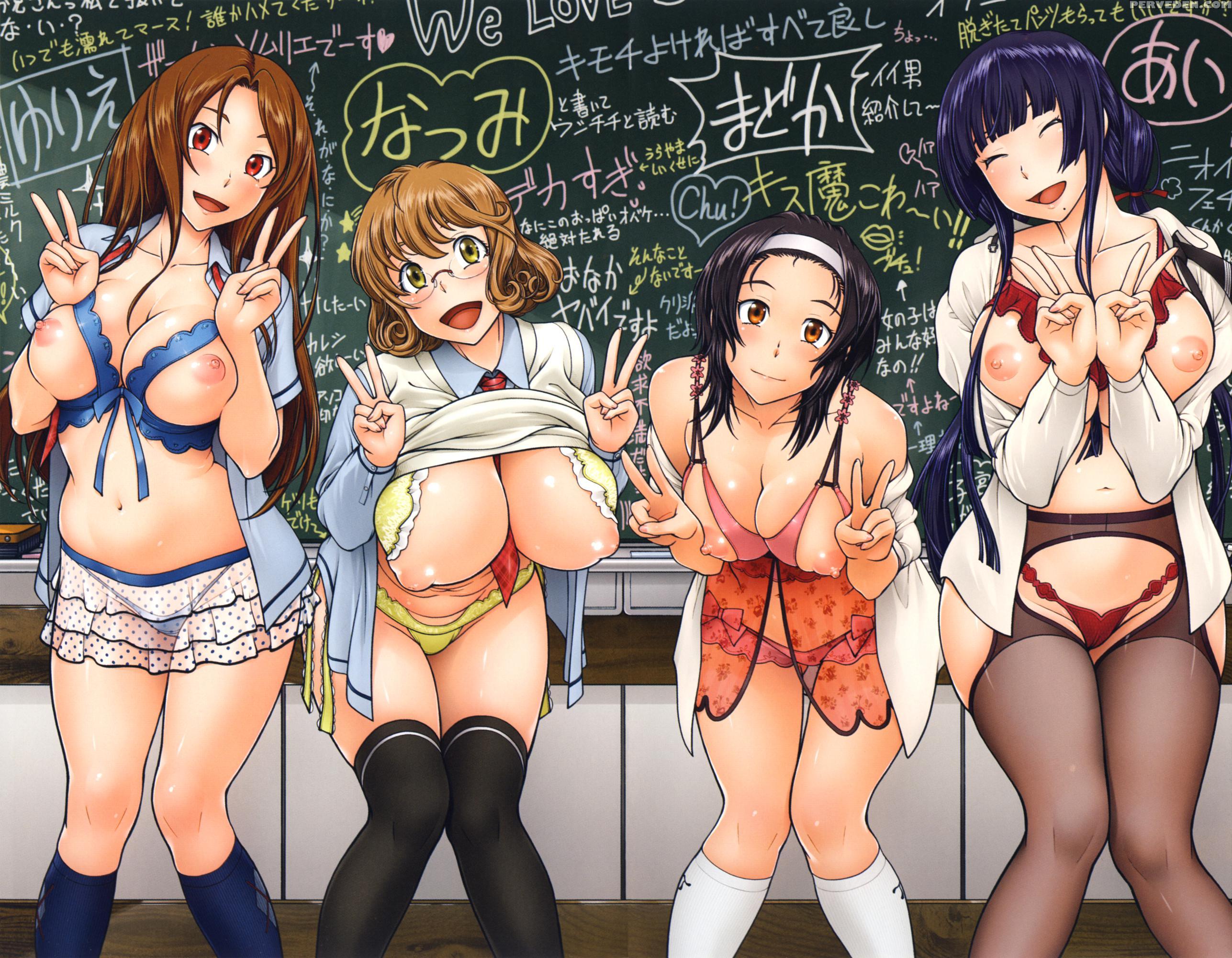 Soushisouai Note Nisatsume Chapter 1 - Original Work 1