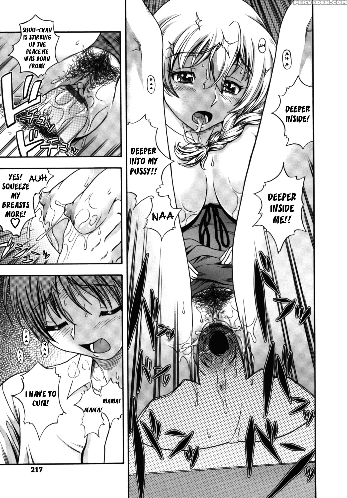 Soushisouai Note Nisatsume Chapter 10 - Original Work 1