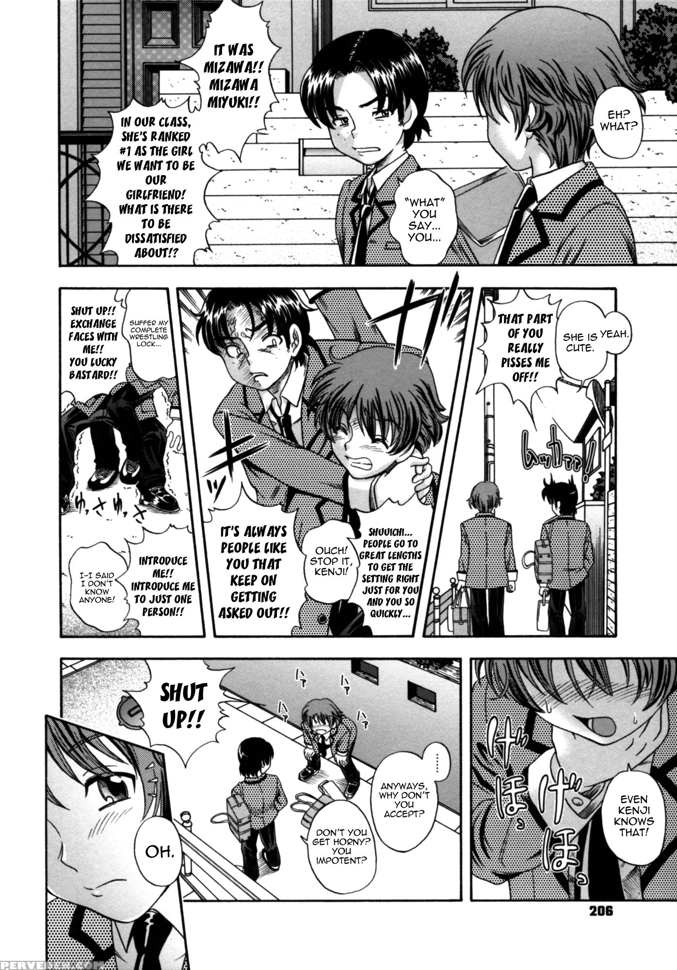 Soushisouai Note Nisatsume Chapter 10 - Original Work 1