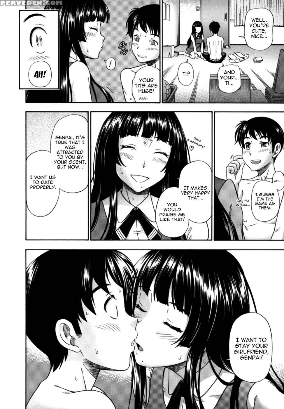 Soushisouai Note Nisatsume Chapter 2 - Kensoh Ogawa 1