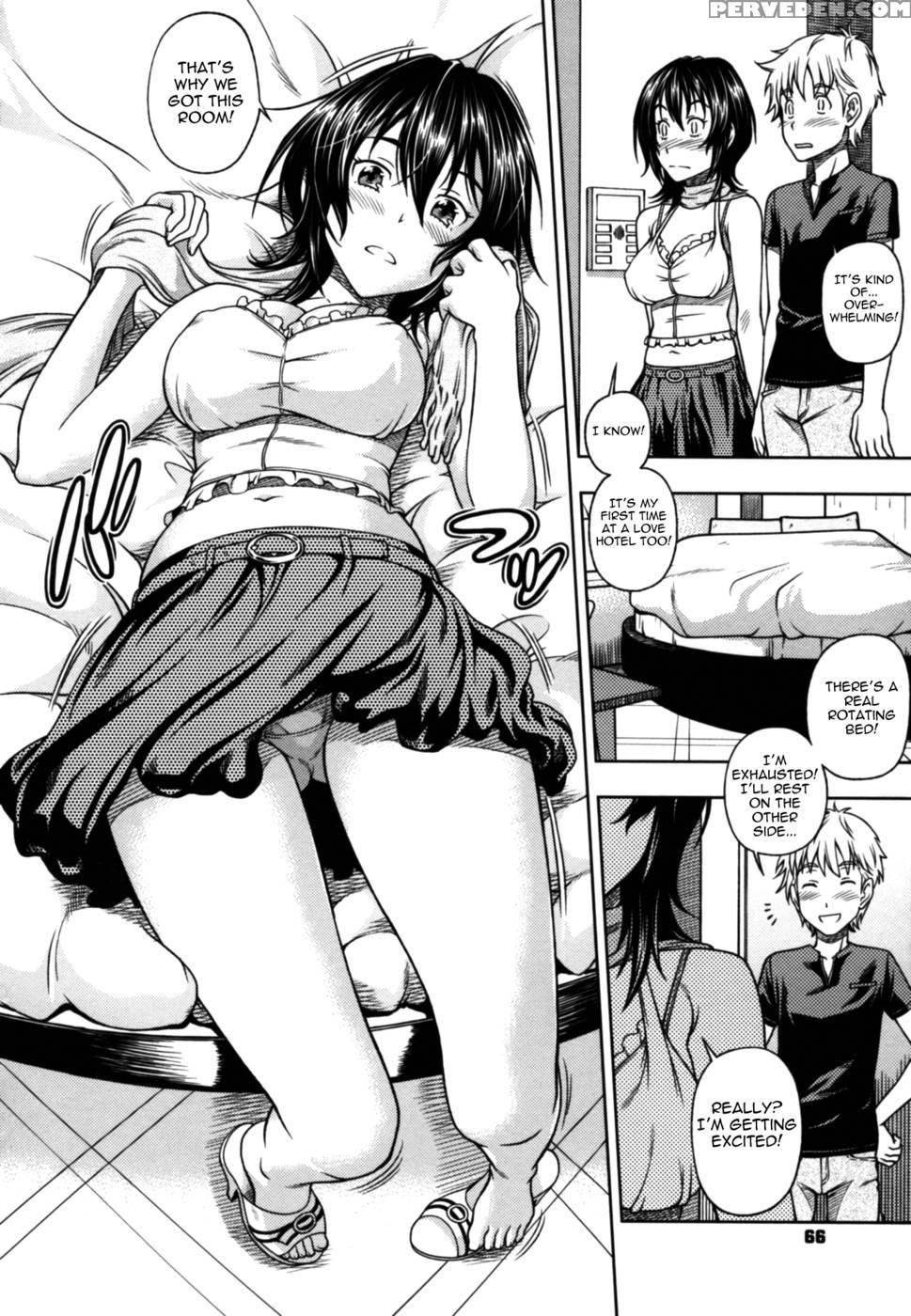 Soushisouai Note Nisatsume Chapter 3 - Kensoh Ogawa 1