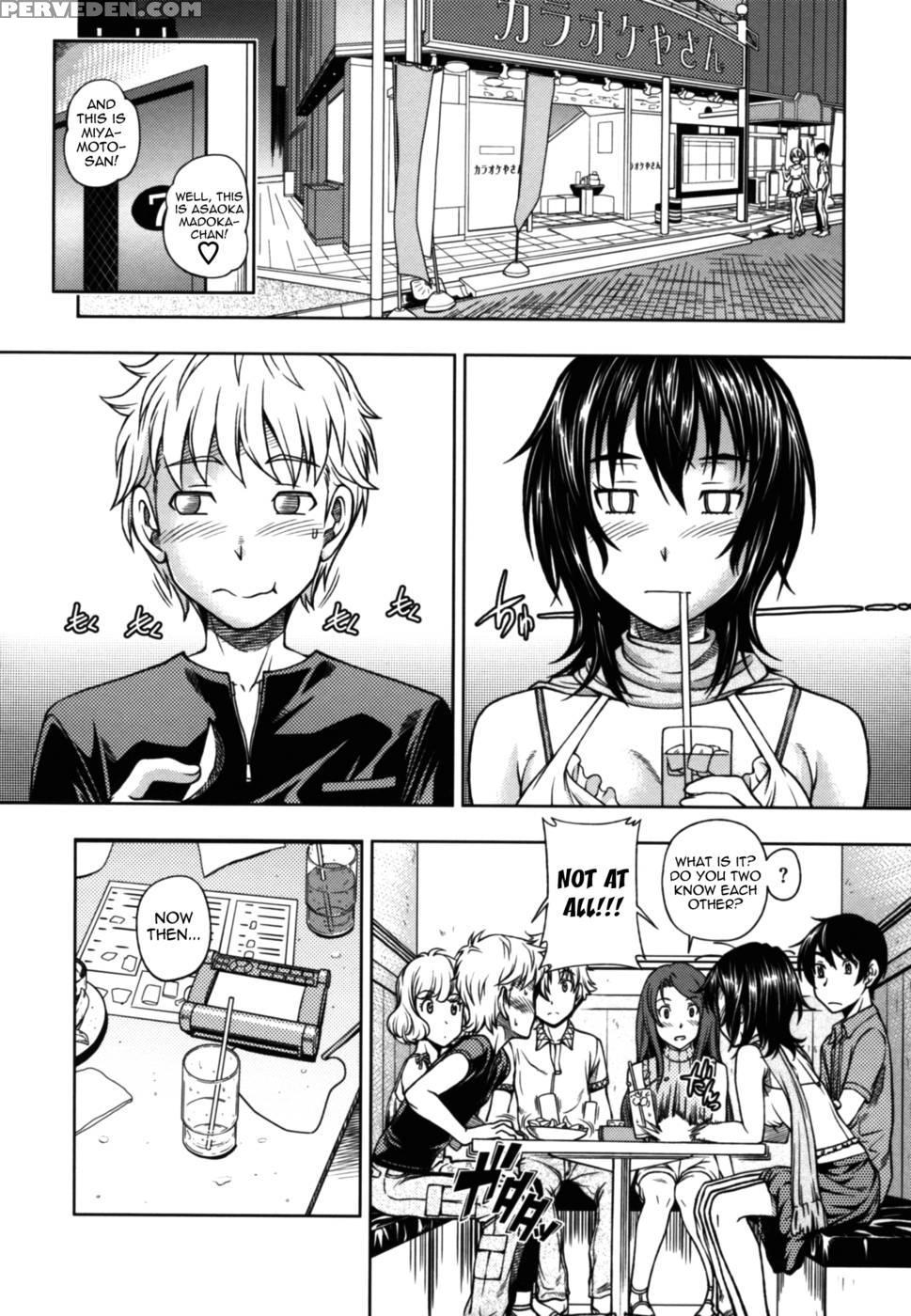 Soushisouai Note Nisatsume Chapter 3 - Kensoh Ogawa 1