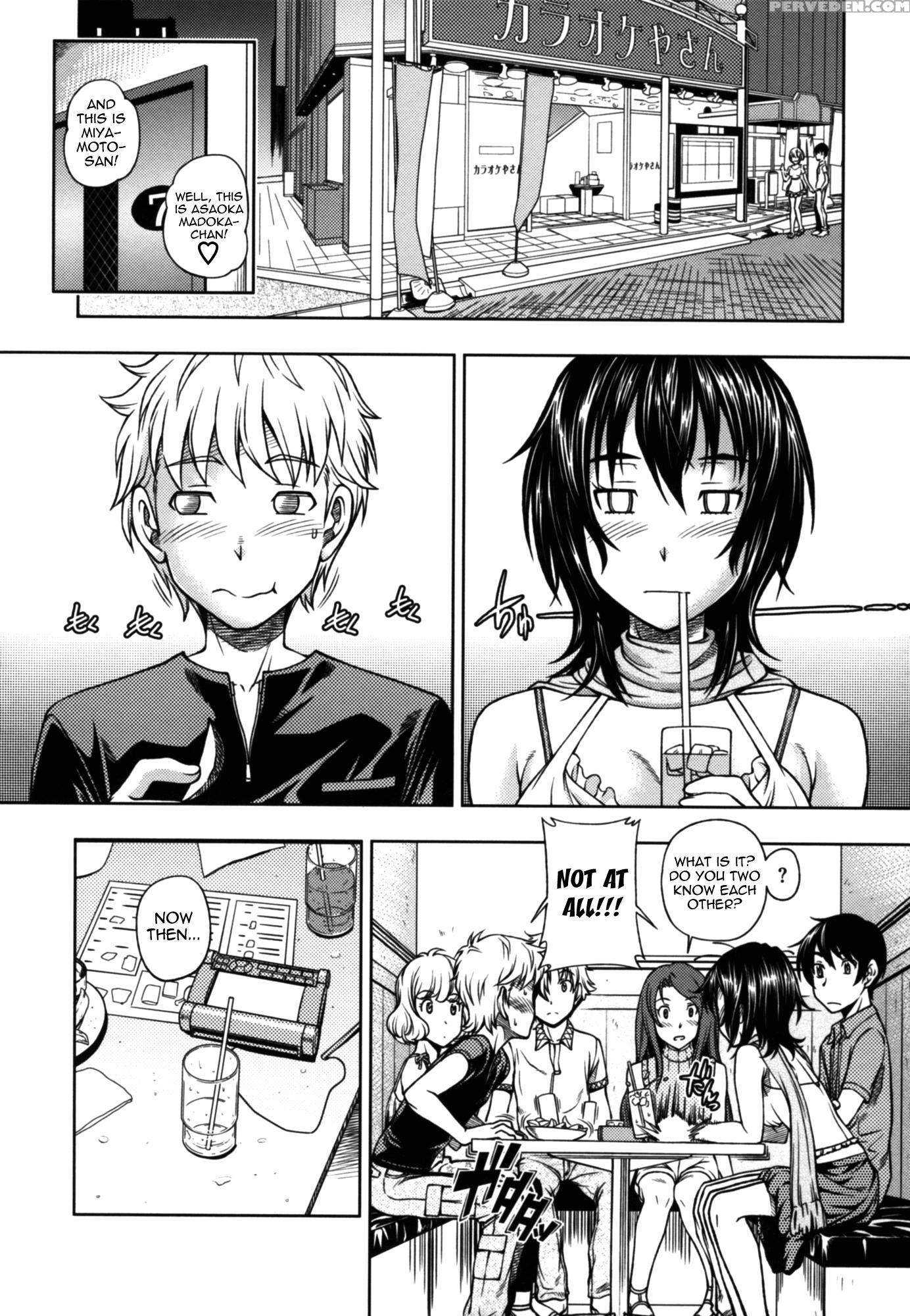 Soushisouai Note Nisatsume Chapter 3 - Original Work 1