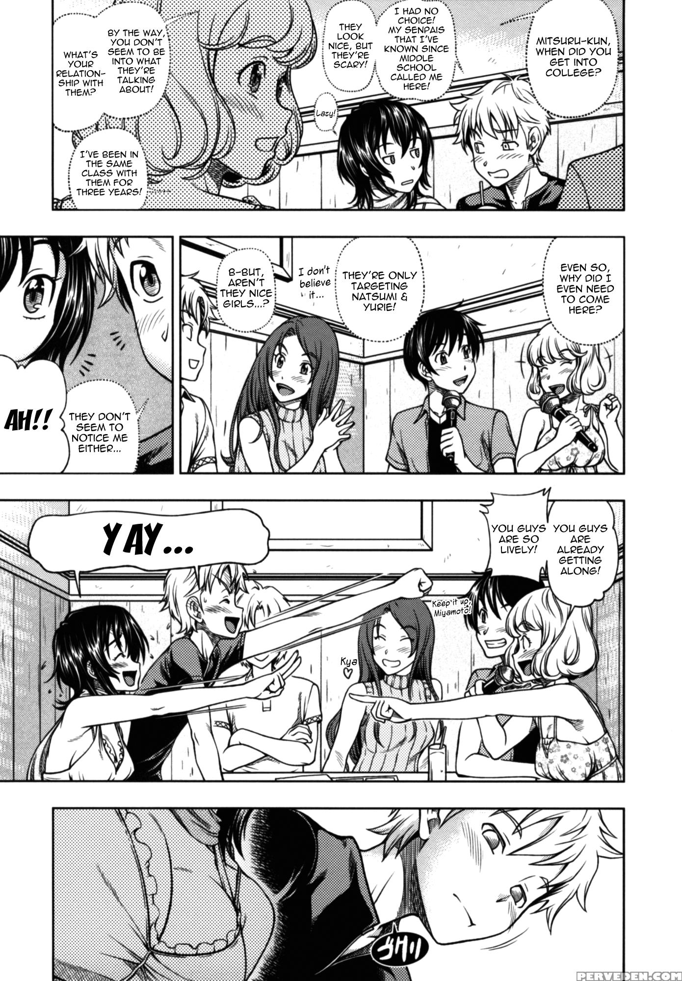 Soushisouai Note Nisatsume Chapter 3 - Original Work 1