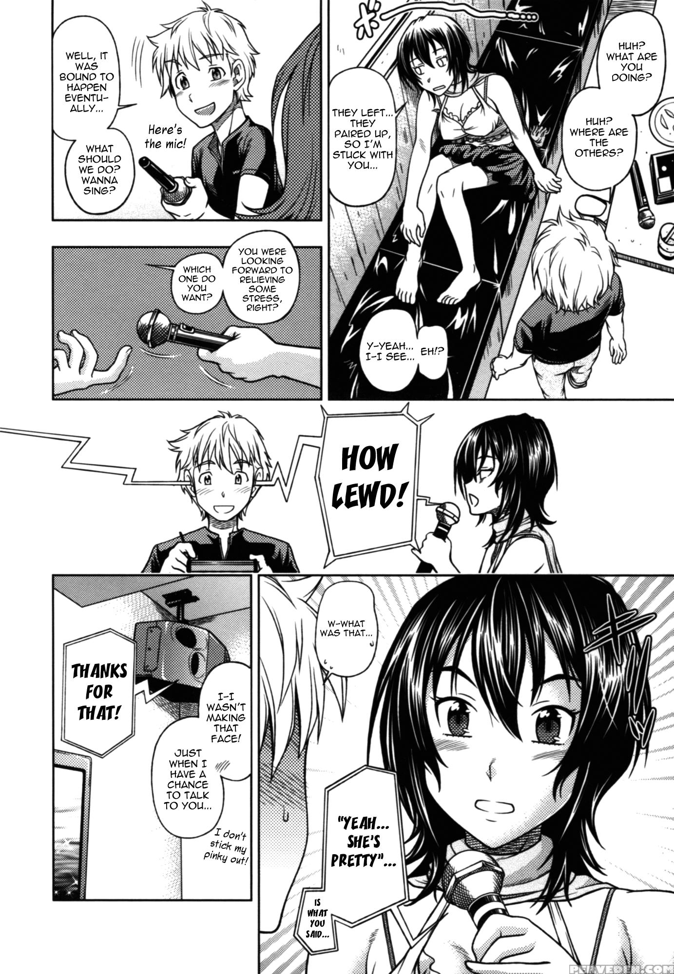 Soushisouai Note Nisatsume Chapter 3 - Original Work 1