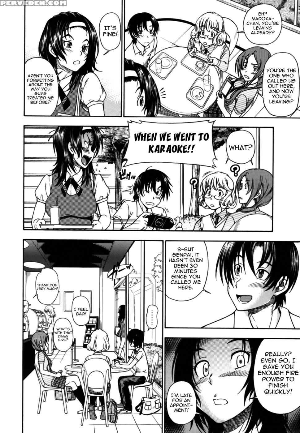 Soushisouai Note Nisatsume Chapter 4 - Kensoh Ogawa 1