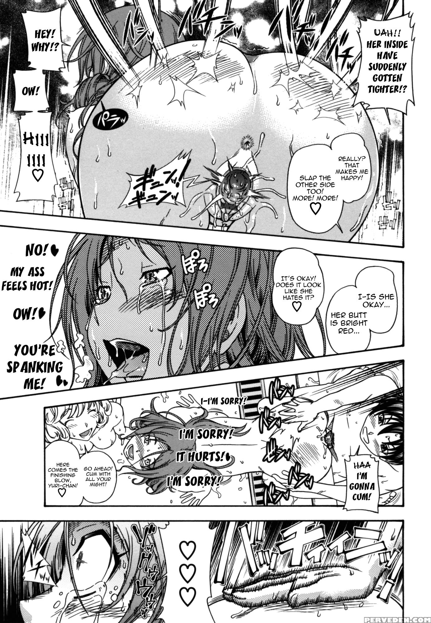 Soushisouai Note Nisatsume Chapter 4 - Original Work 1