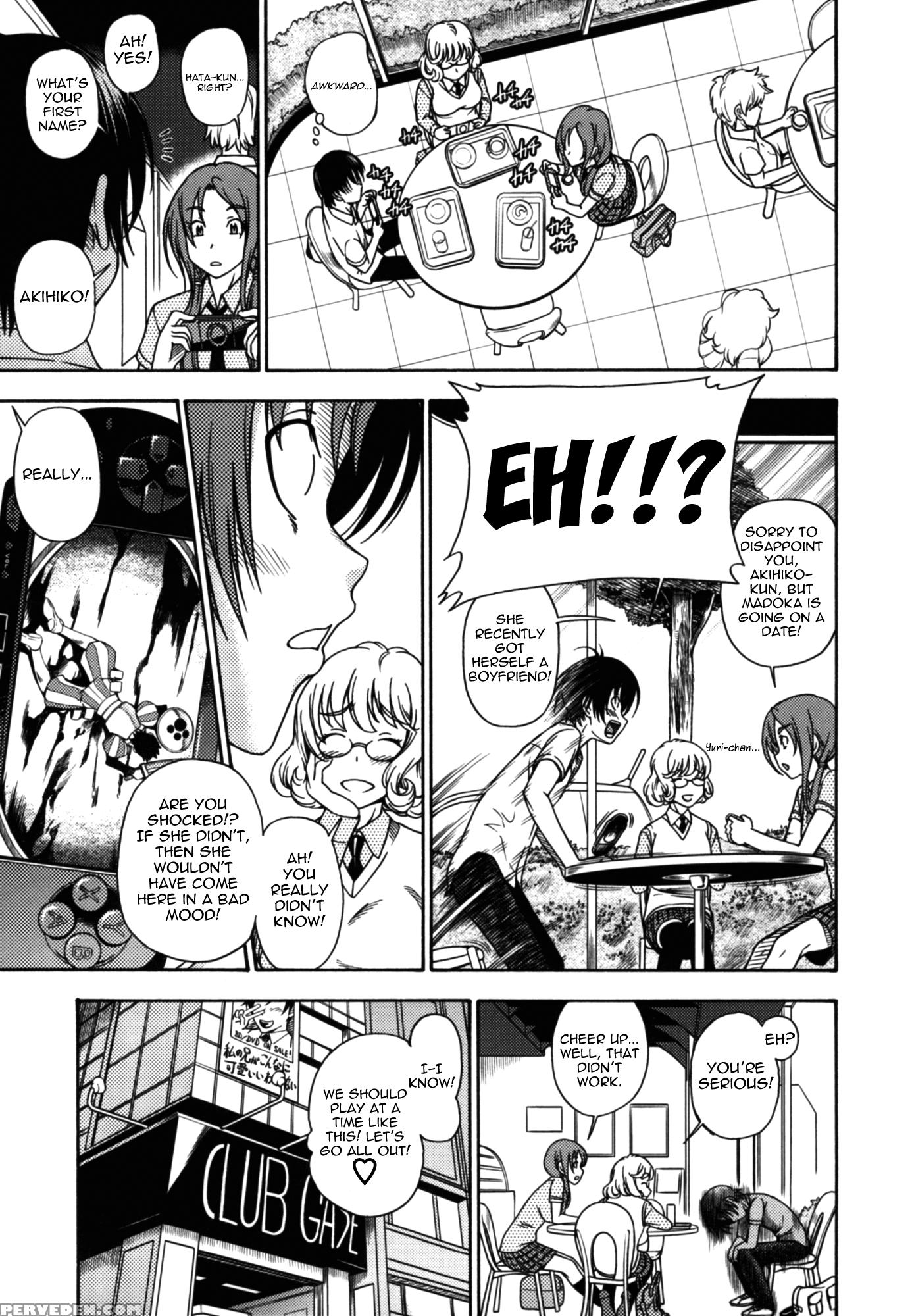 Soushisouai Note Nisatsume Chapter 4 - Original Work 1