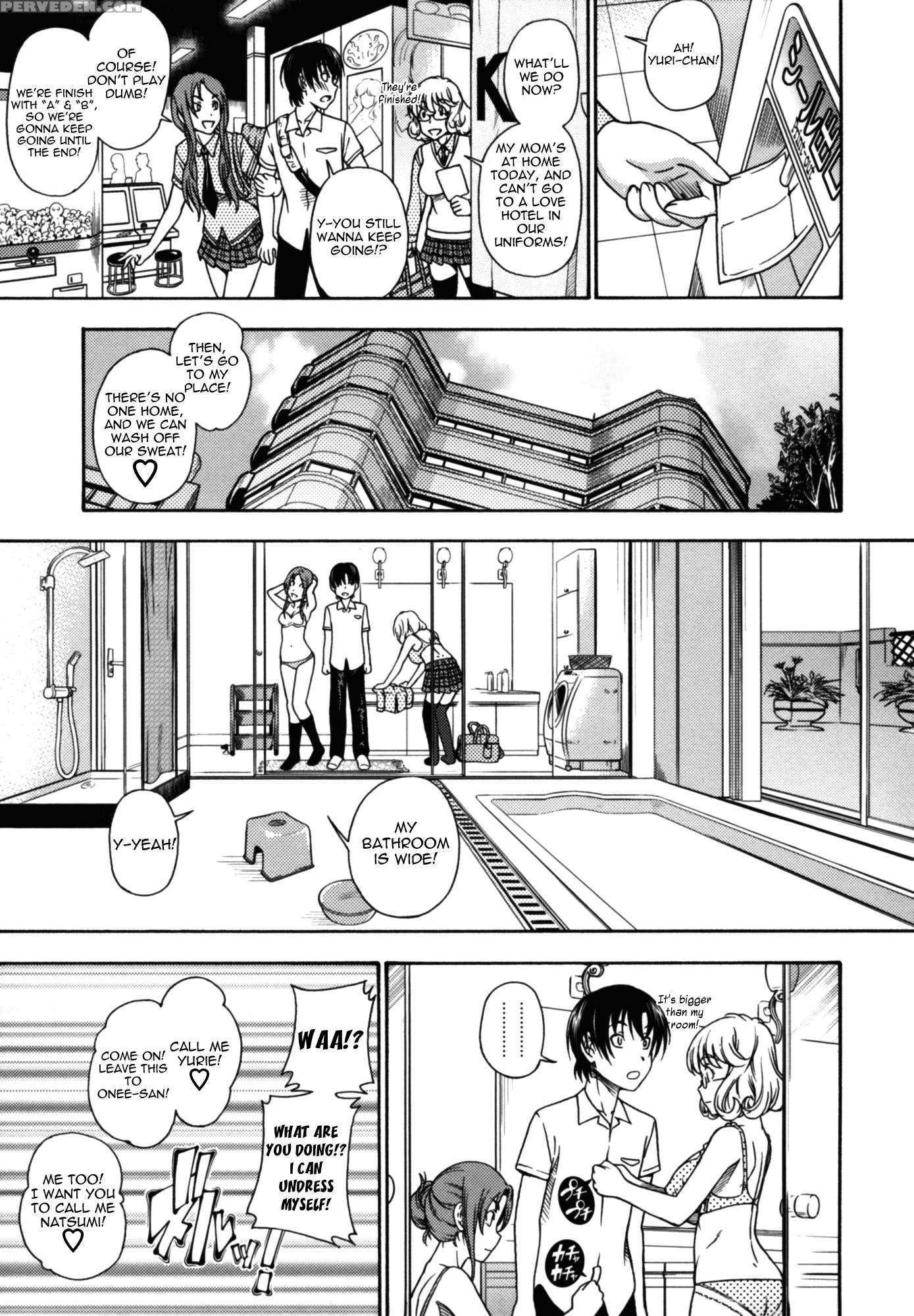 Soushisouai Note Nisatsume Chapter 4 - Original Work 1