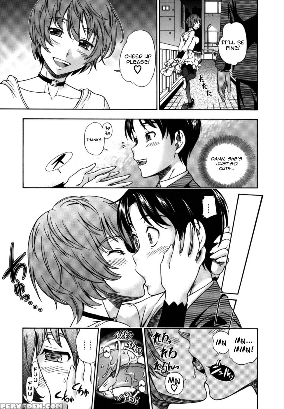 Soushisouai Note Nisatsume Chapter 5 - Kensoh Ogawa 1