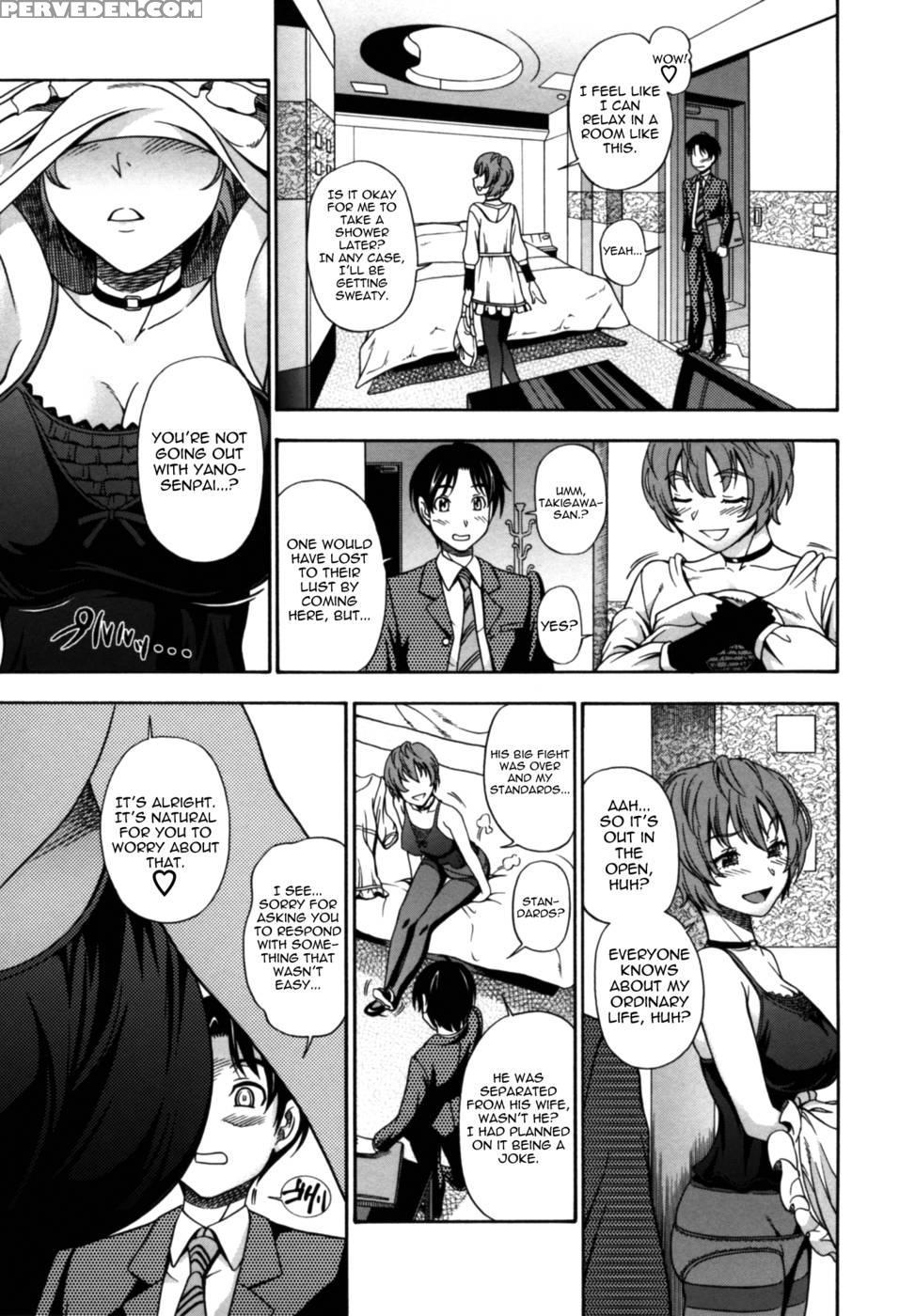 Soushisouai Note Nisatsume Chapter 5 - Kensoh Ogawa 1