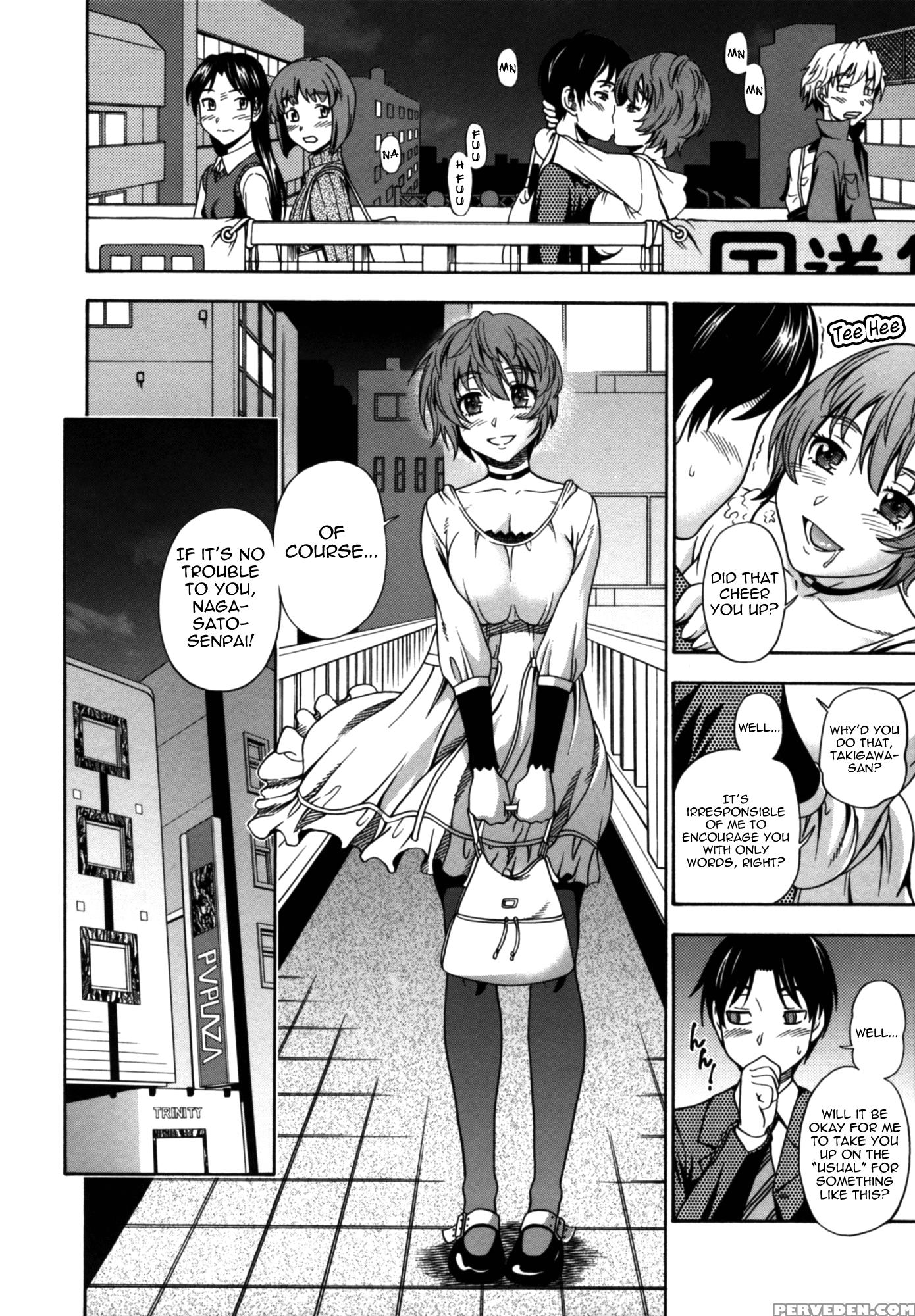 Soushisouai Note Nisatsume Chapter 5 - Original Work 1