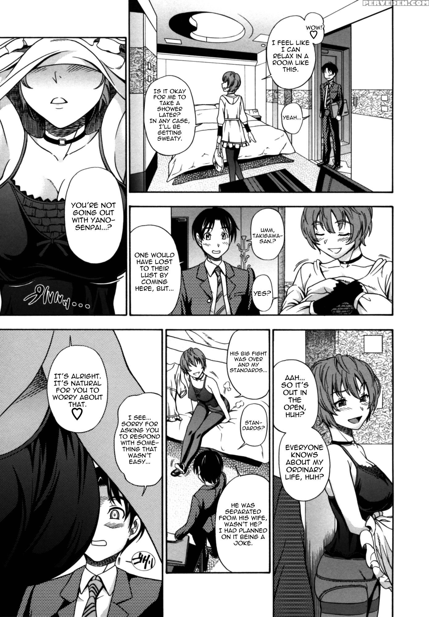 Soushisouai Note Nisatsume Chapter 5 - Original Work 1
