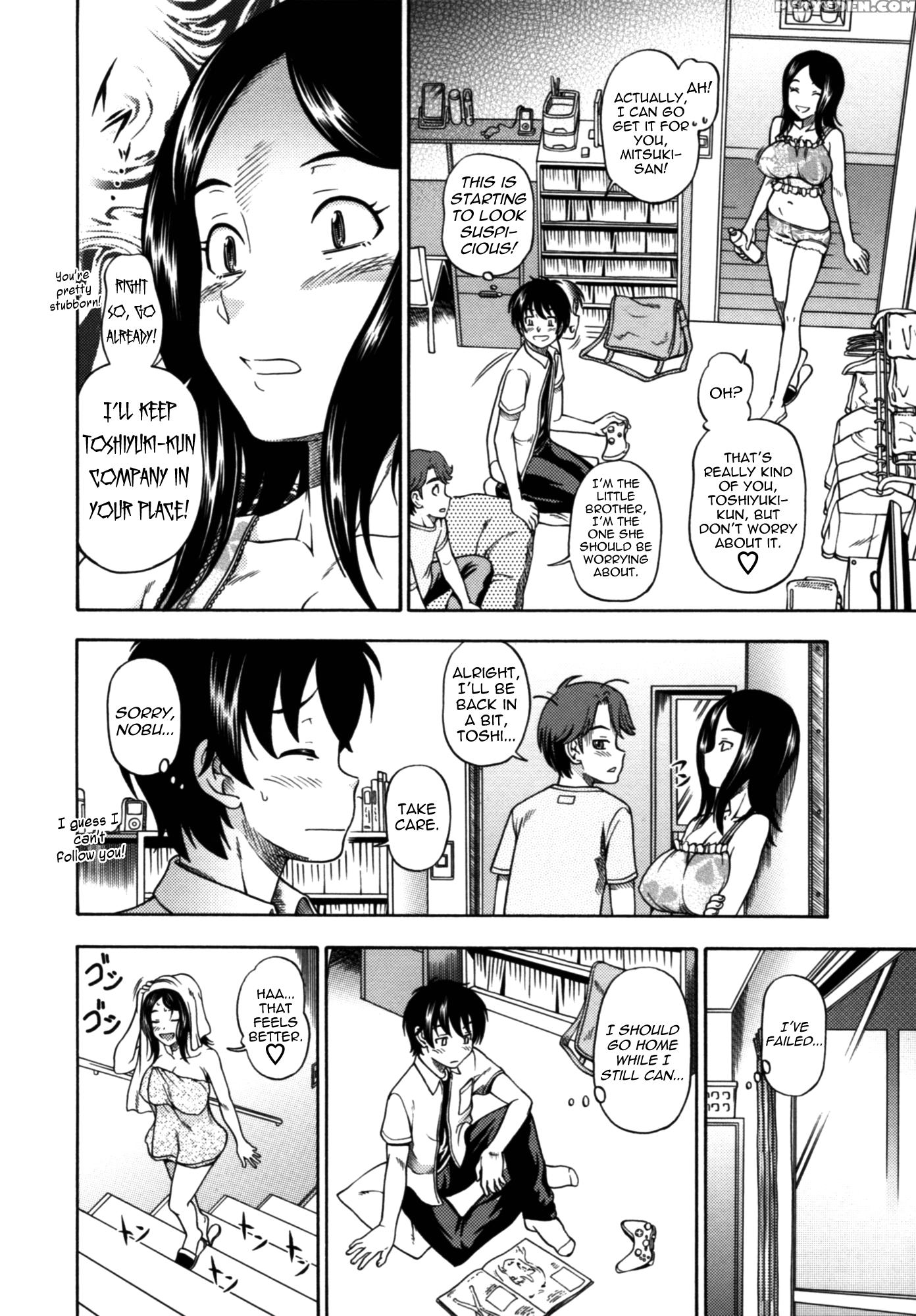 Soushisouai Note Nisatsume Chapter 6 - Original Work 1