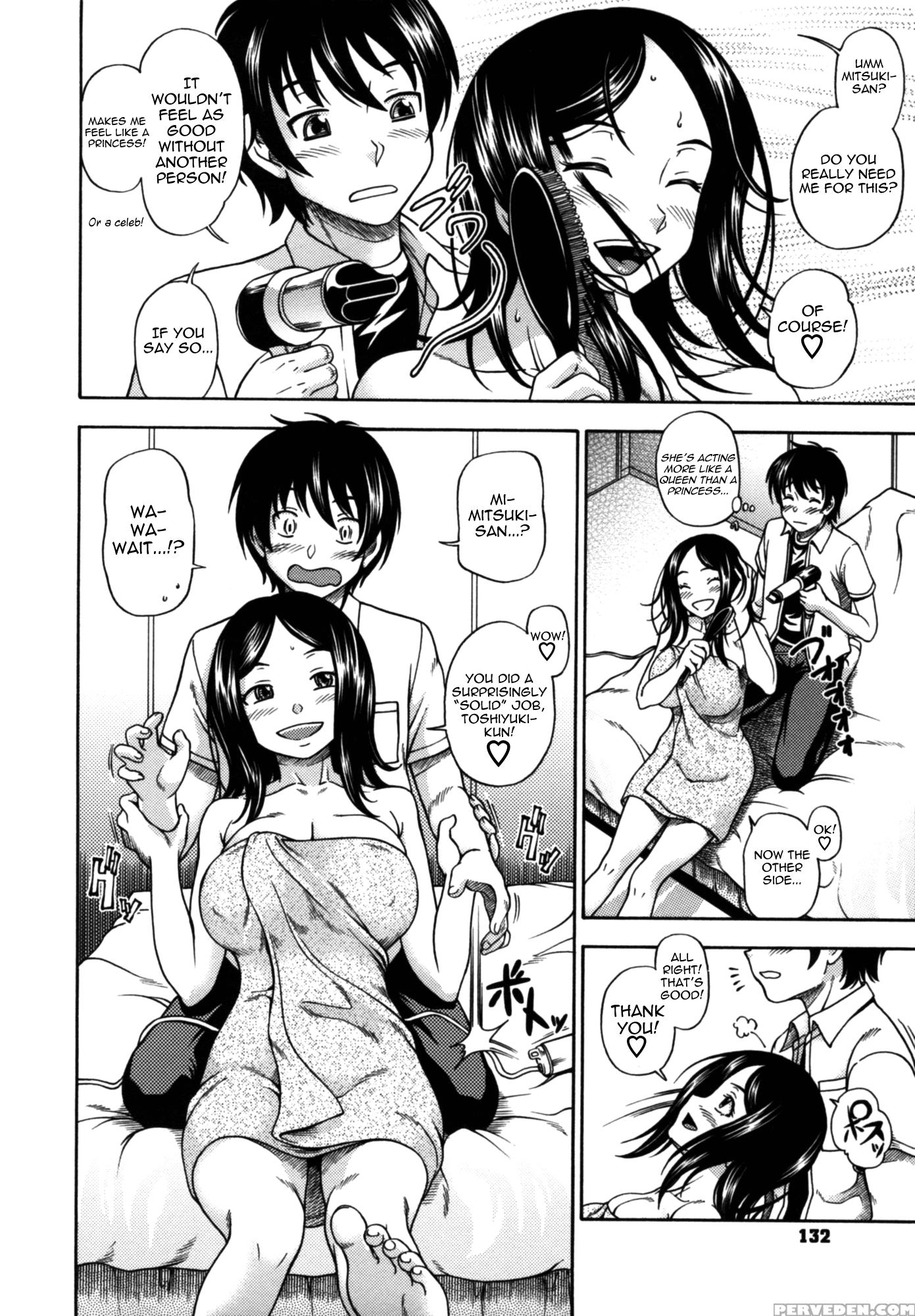 Soushisouai Note Nisatsume Chapter 6 - Original Work 1