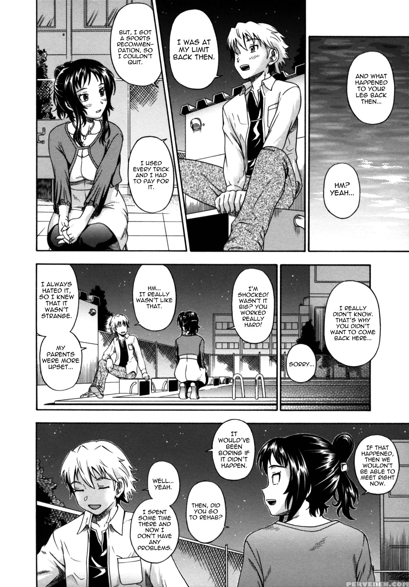 Soushisouai Note Nisatsume Chapter 8 - Original Work 1