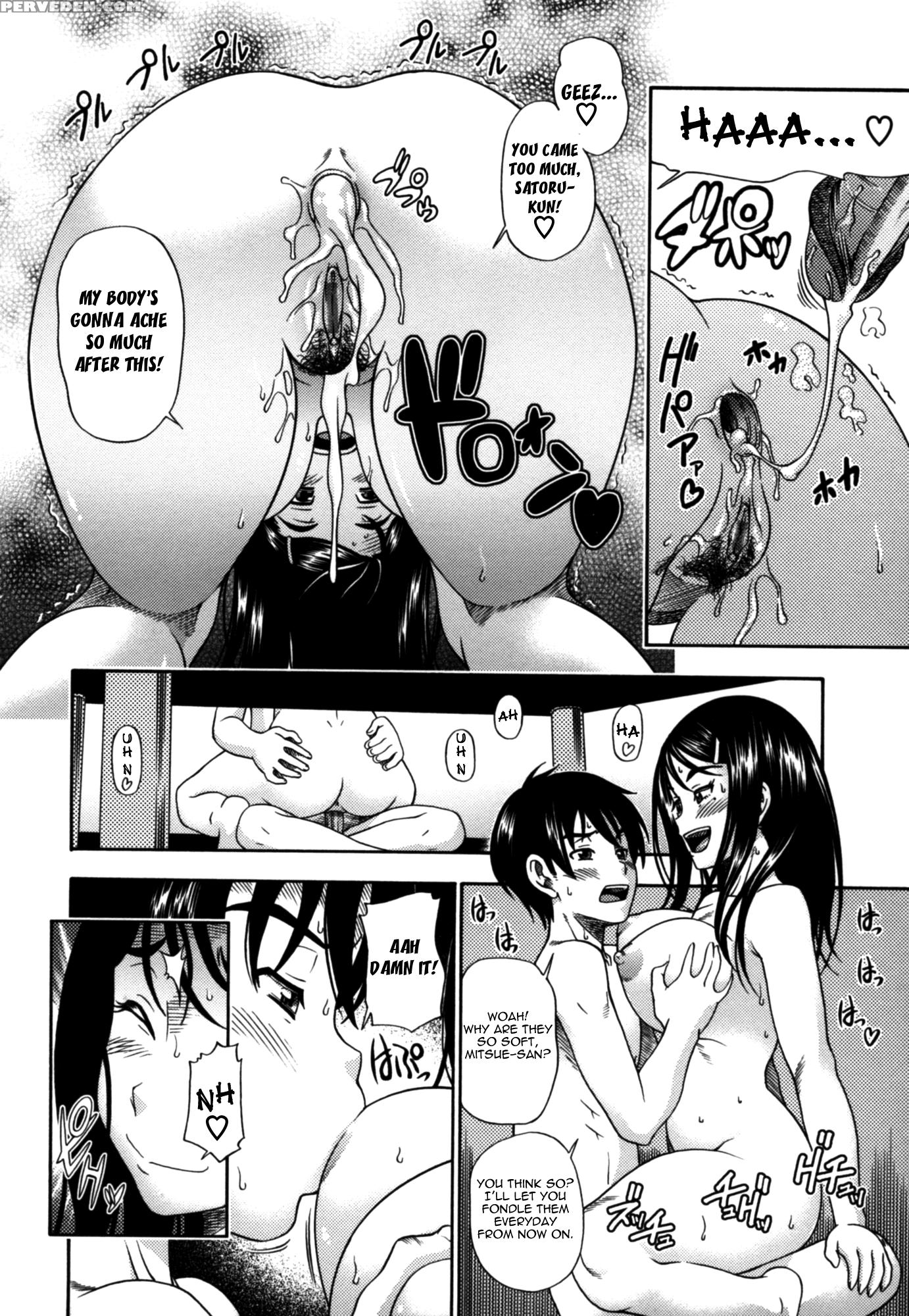 Soushisouai Note Nisatsume Chapter 9 - Original Work 1