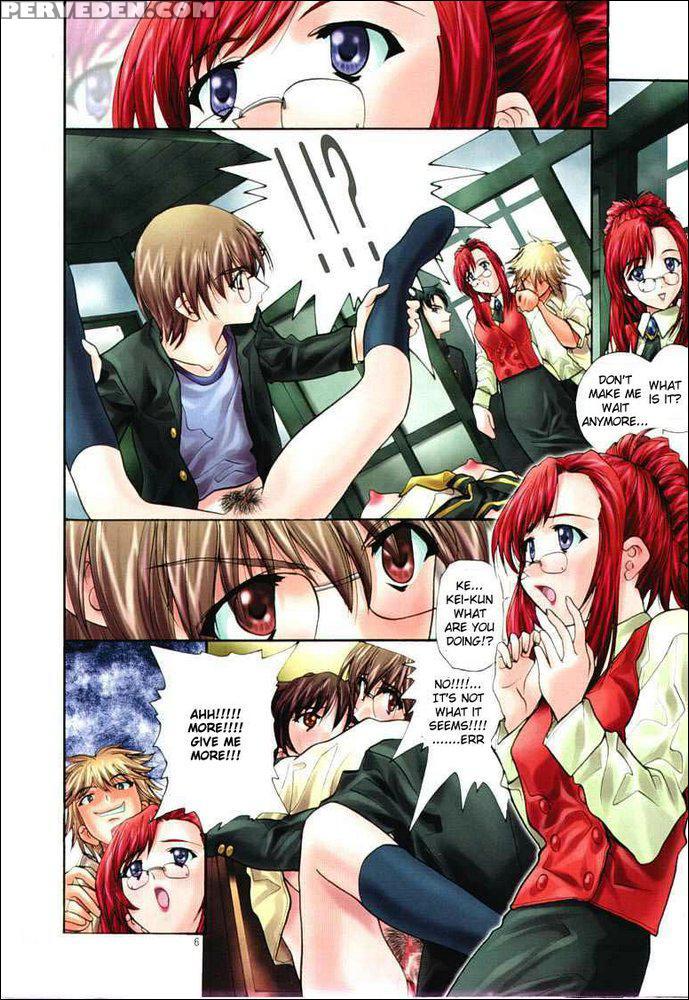 Soyosoyo's Works 05 - Onegai Teacher 1