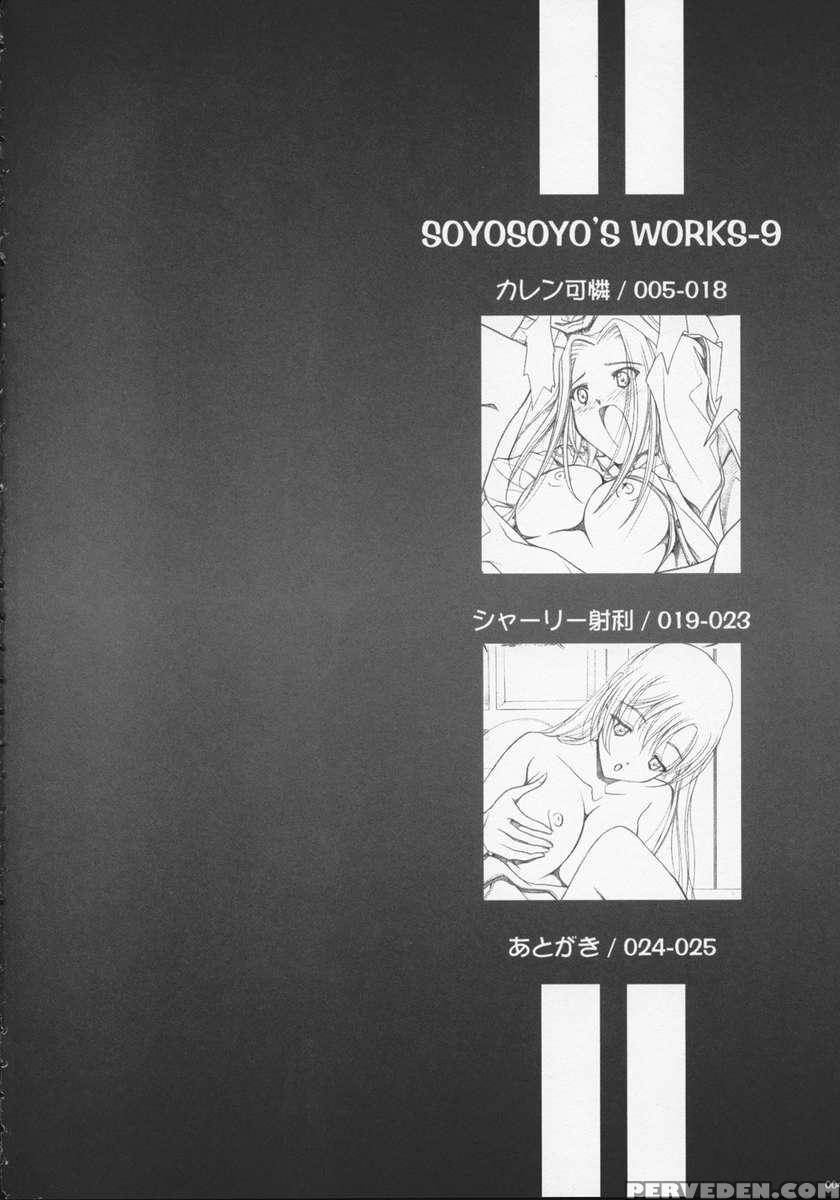 Soyosoyo's Works-9 1