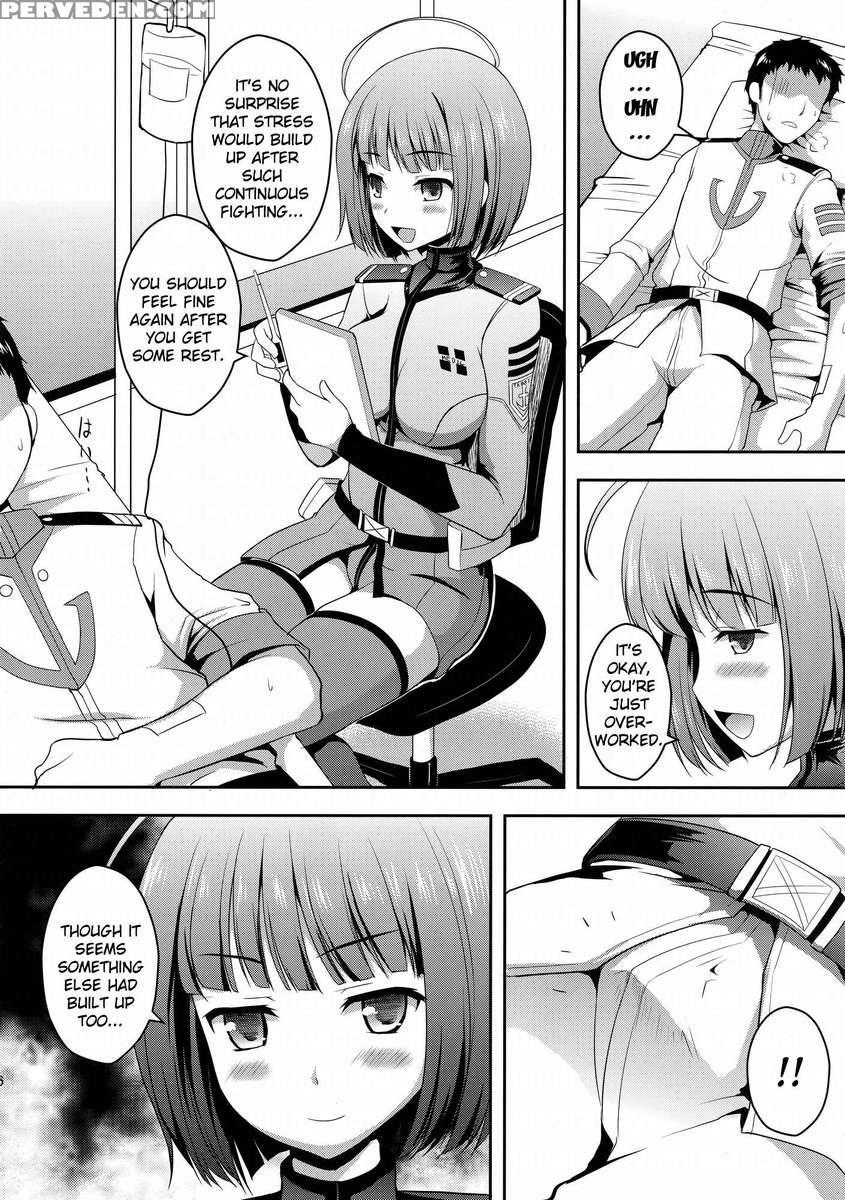 Space Battleship Yamato Sexual Relief Division 1