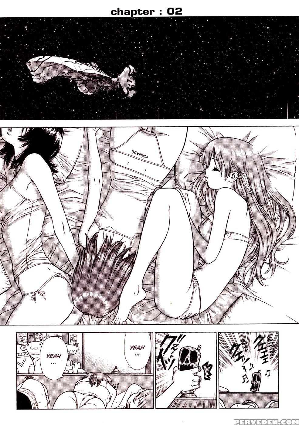 Space Chef Caiser Chapter 2 - Original Work 1