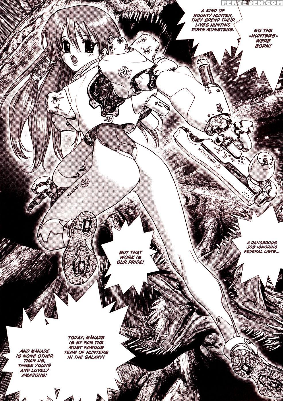 Space Chef Caiser Chapter 2 - Original Work 1