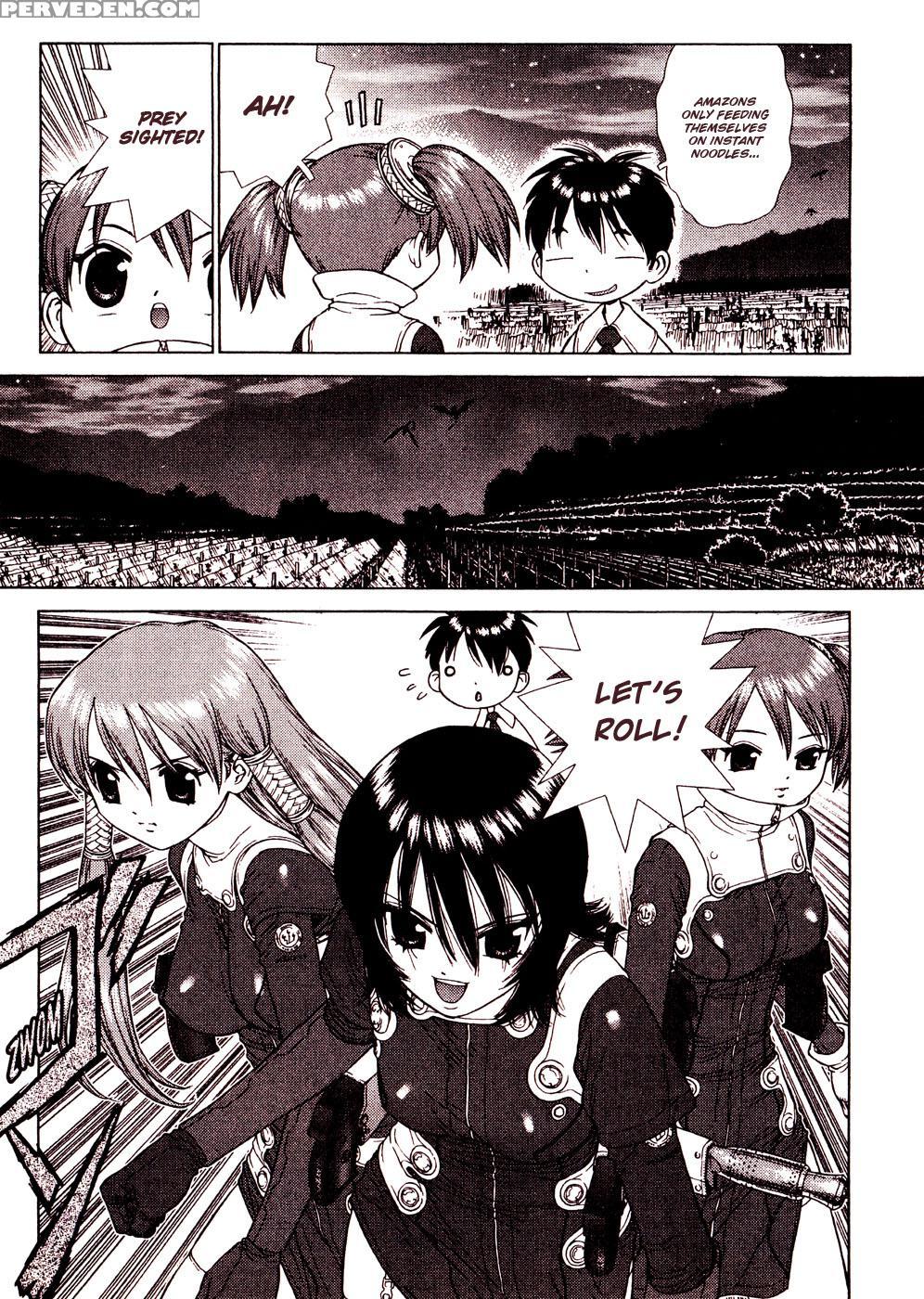 Space Chef Caiser Chapter 2 - Original Work 1