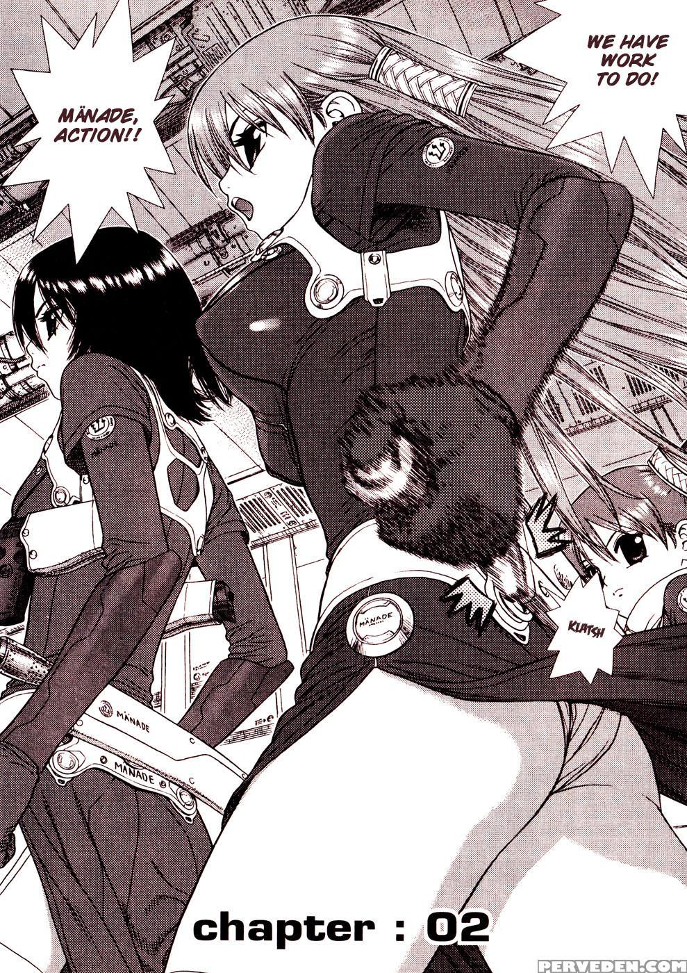 Space Chef Caiser Chapter 2 - Original Work 1